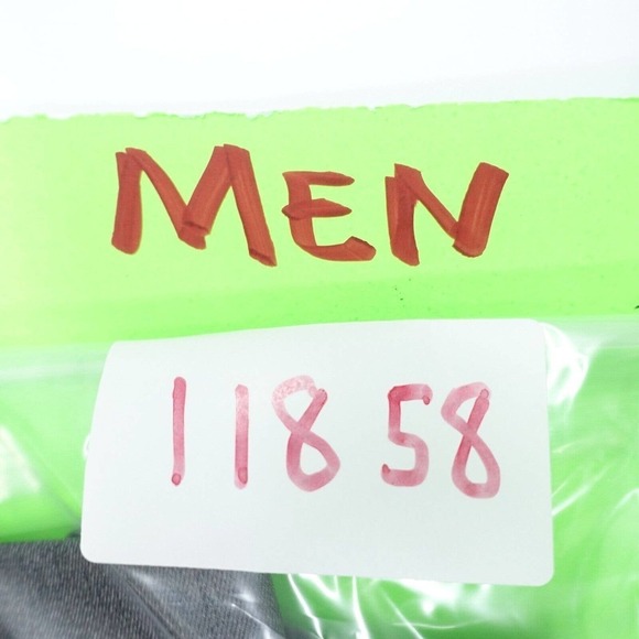 Greg Norman Pants Men's 38 X 30 Gray Slash Pockets Chino High-Rise Straight - Picture 8 of 8